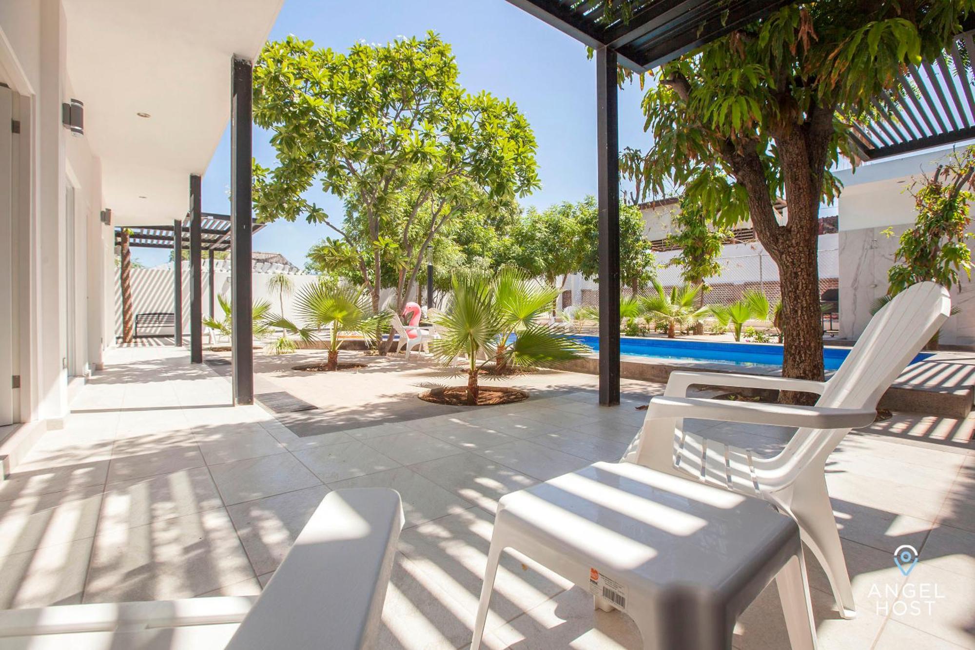 Cozy Stay With Pool Bbq Steps From Hotspots La Paz Dış mekan fotoğraf