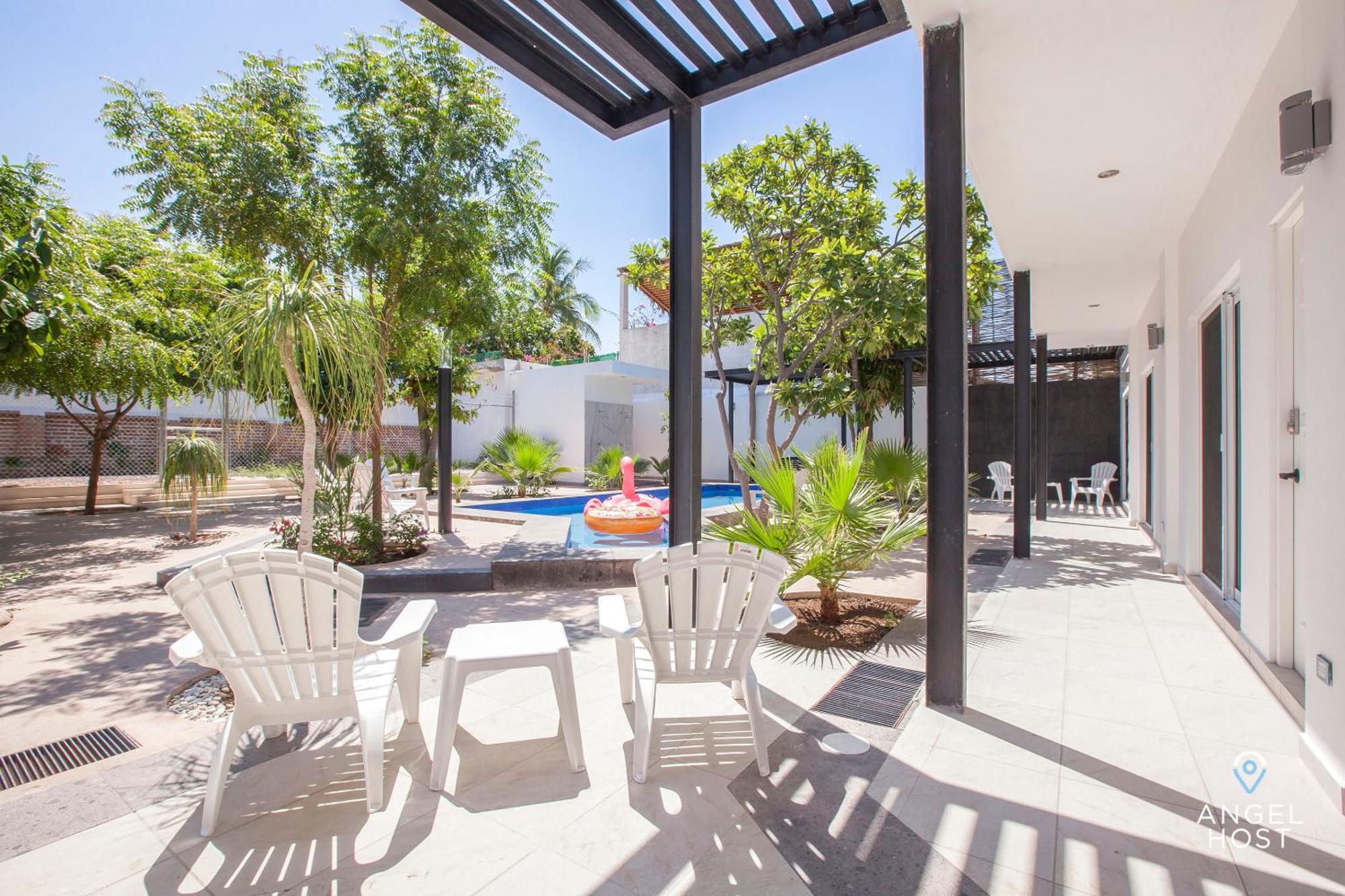 Cozy Stay With Pool Bbq Steps From Hotspots La Paz Dış mekan fotoğraf