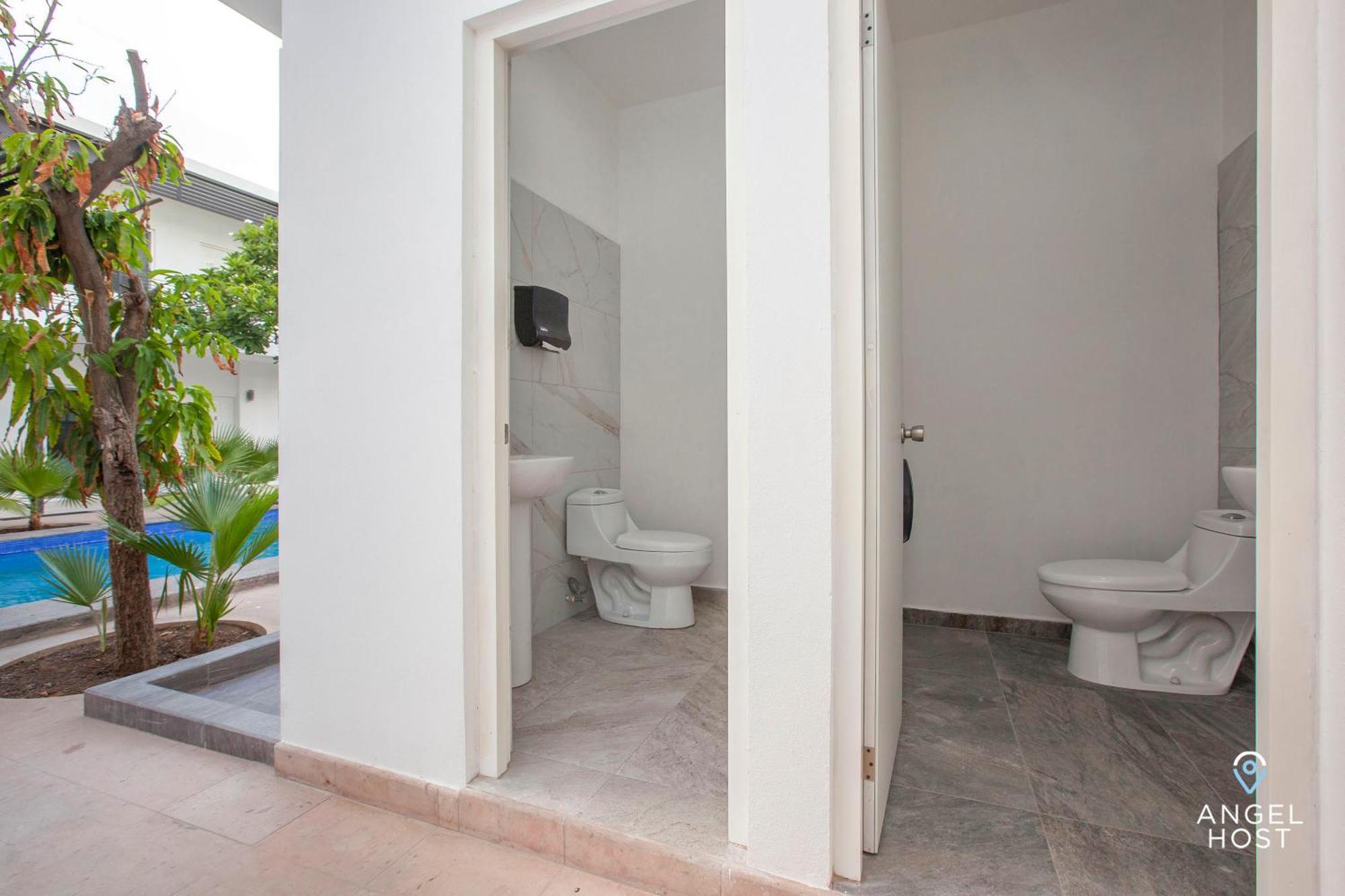 Cozy Stay With Pool Bbq Steps From Hotspots La Paz Dış mekan fotoğraf