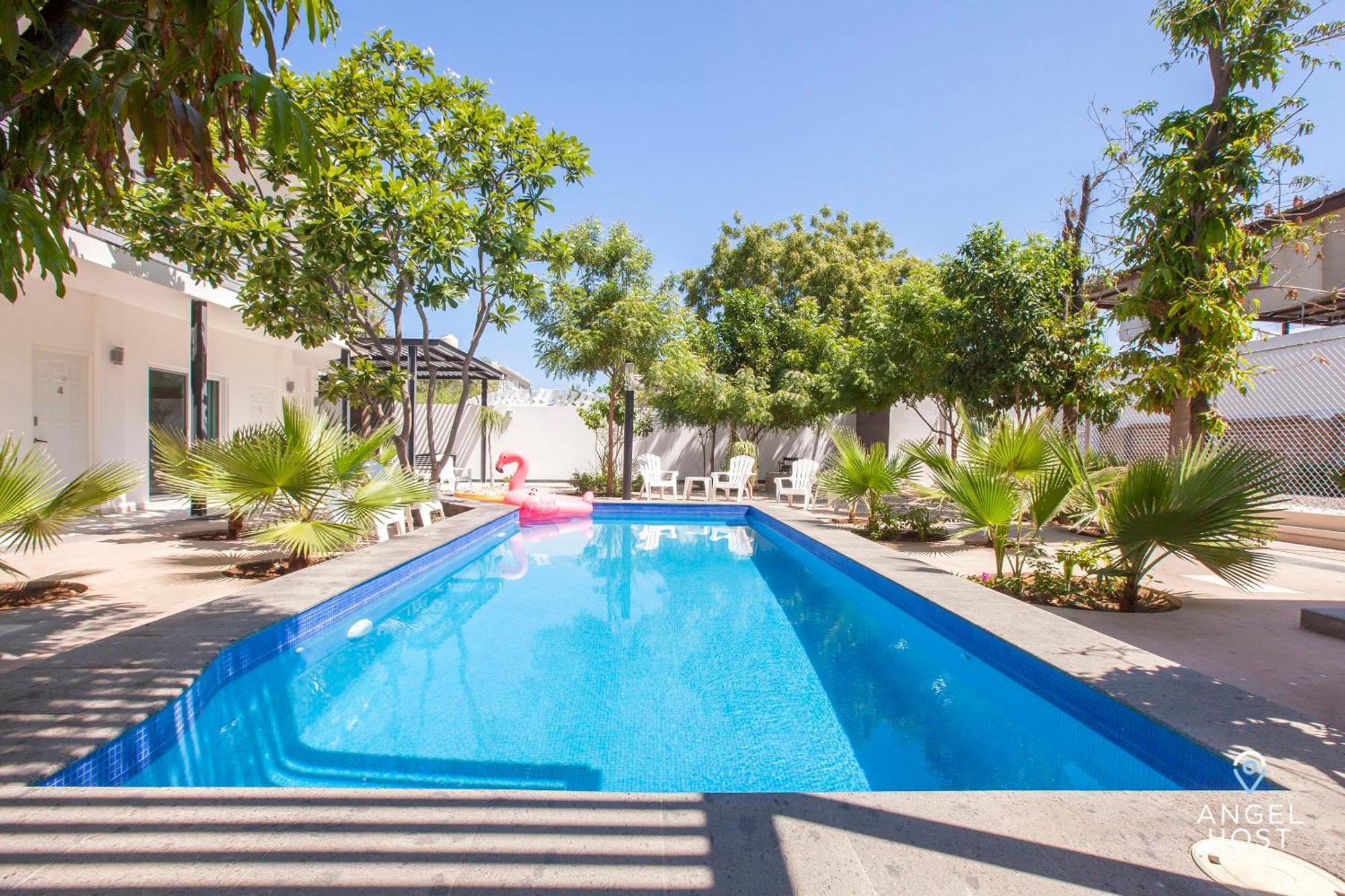 Cozy Stay With Pool Bbq Steps From Hotspots La Paz Dış mekan fotoğraf