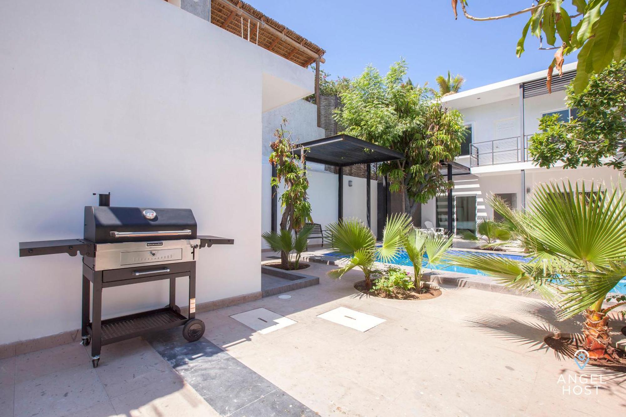 Cozy Stay With Pool Bbq Steps From Hotspots La Paz Dış mekan fotoğraf